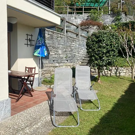 Pensjonat Casa Vignole-badasci Orselina
